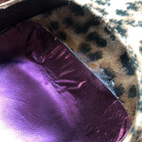 Vintage Roberto Vianni Heels - Picture 4 of 6